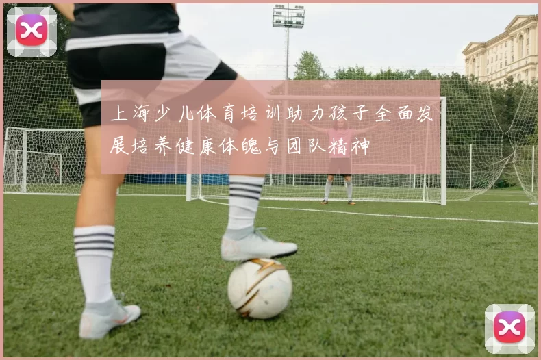 上海少儿体育培训助力孩子全面发展培养健康体魄与团队精神